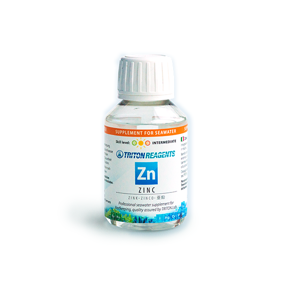 Trace base Zn (Zinc), Triton 100mL