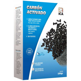 Carbó Activat ICA 150gr