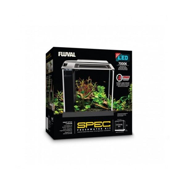 NANO ACUARIO FLUVAL SPEC 10L