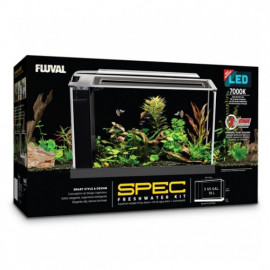 NANO ACUARIO FLUVAL SPEC 19L