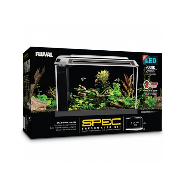 NANO ACUARIO FLUVAL SPEC 19L