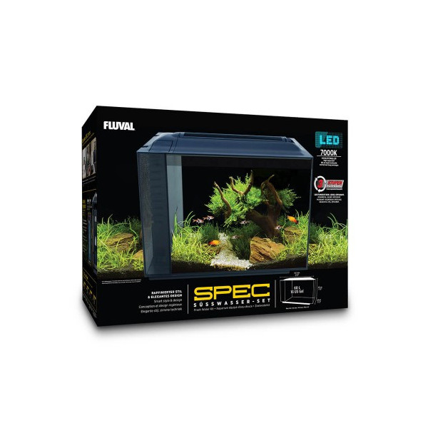 NANO ACUARIO FLUVAL SPEC 60L