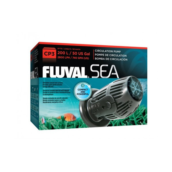 BOMBAS RECIRCULACIÓN FLUVAL SEA CP3