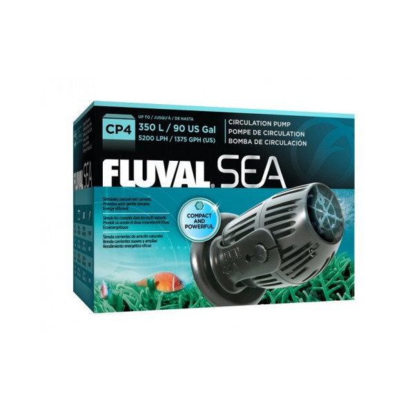 BOMBAS RECIRCULACIÓN FLUVAL SEA CP4