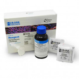 Hanna nitrate low range regean set (refill) HI781-25