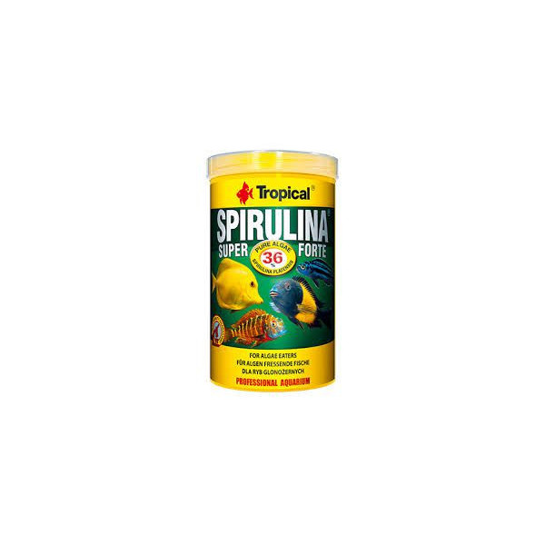 Super spirulina Forte 250 ml (77234)