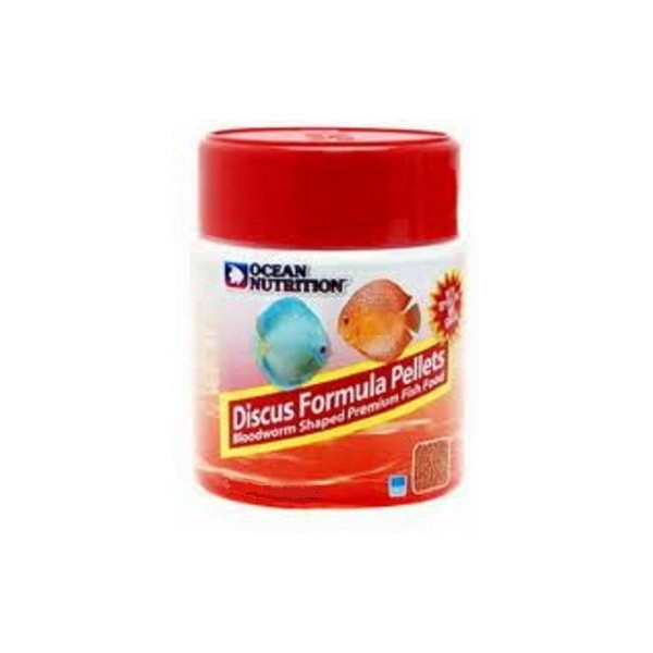 Discus Pellets 125 g Ocean Nutrition