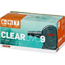 EHEIM CLEARUVC-9 - llum UV d'estany per a ús exterior