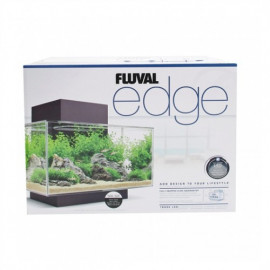 FLUVAL EDGE 23 LTS 2.0 LED NEGRO O BLANCO