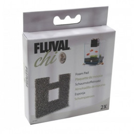 FLUVAL CHI CARGA DE FOAMEX