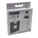 FLUVAL CHI CARGA DE FOAMEX 2PC