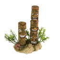 Columnes troncs Tiki 11 cm